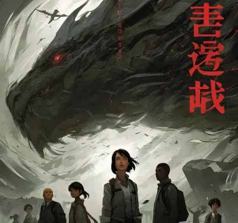 职场漫画《办公室生存图鉴》封面