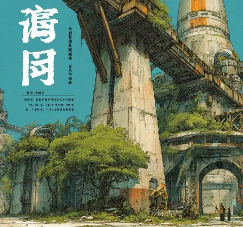 生活漫画《楼下小卖部》封面